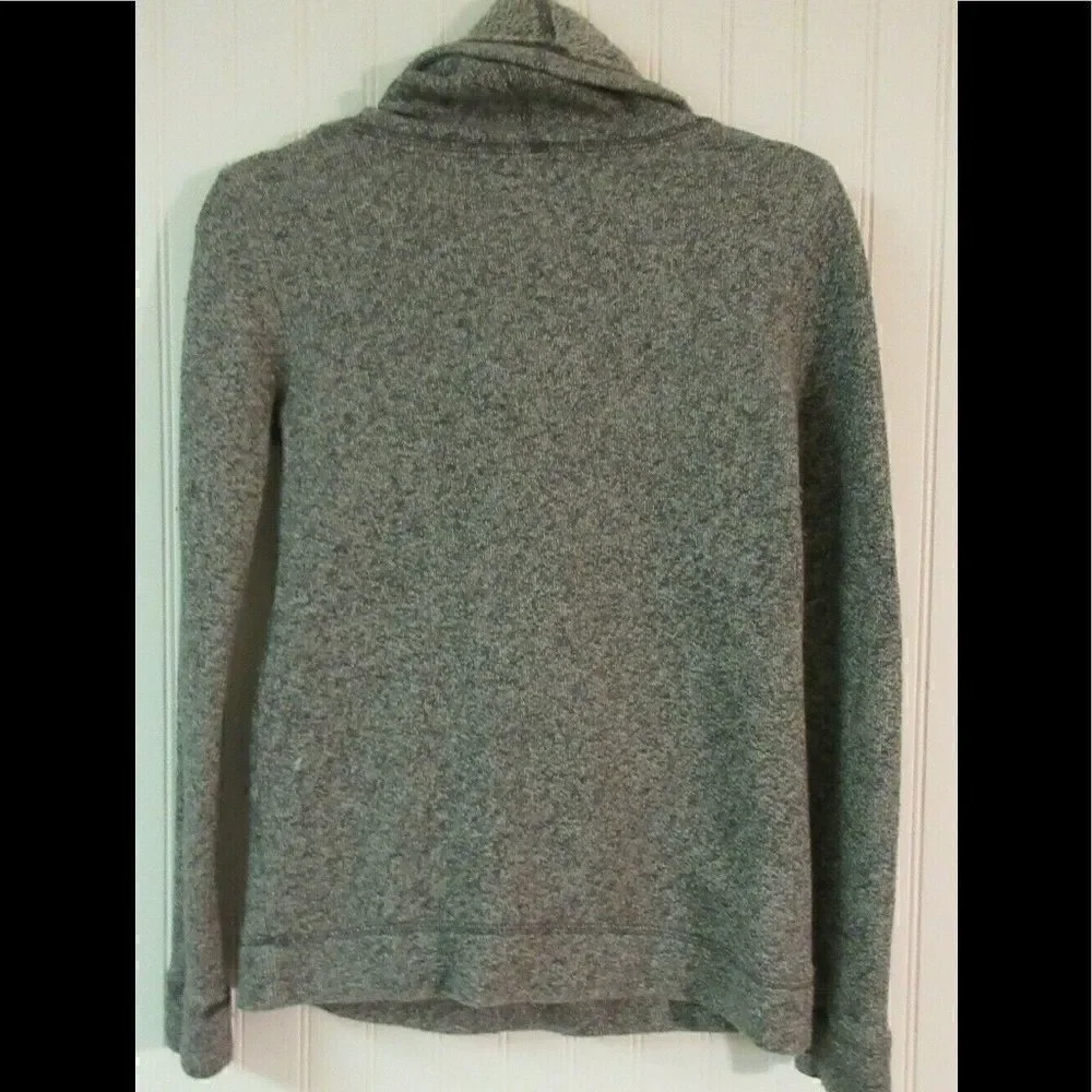 J. Crew sweatshirt top gray XS